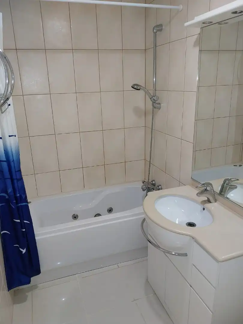 Baño de Casa o chalet en venta en Elche / Elx con Aire acondicionado, Calefacción y Jardín privado