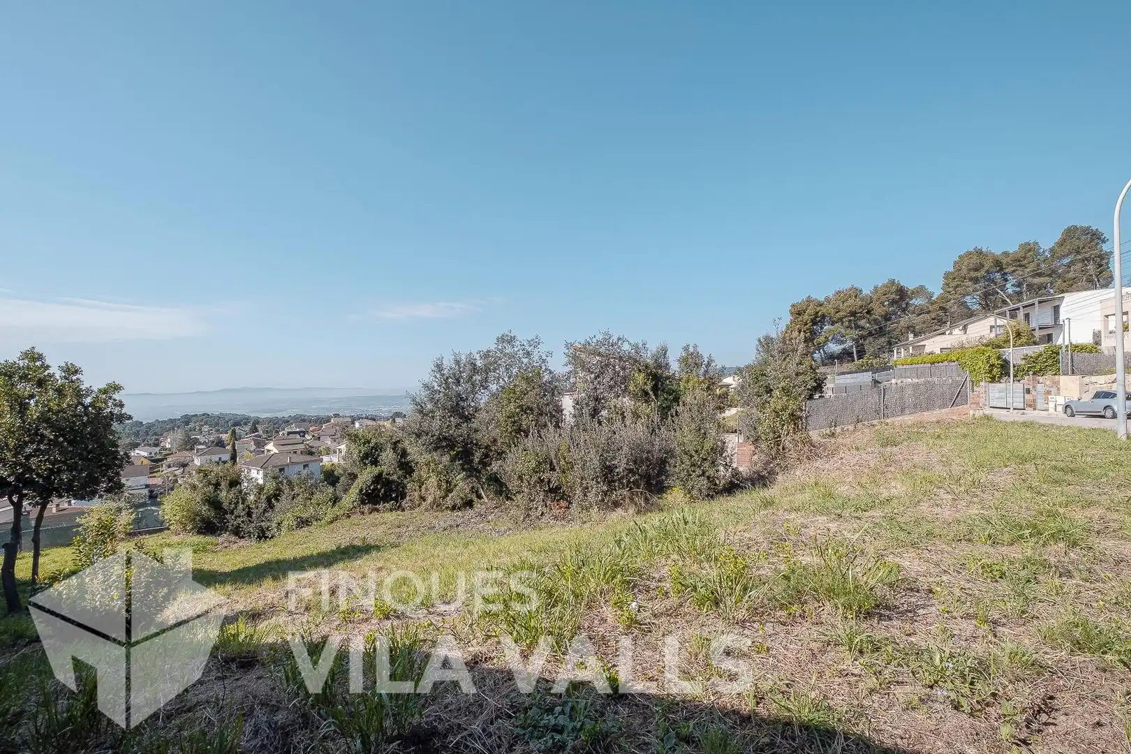 Lands and plots for sale in REGASOL
