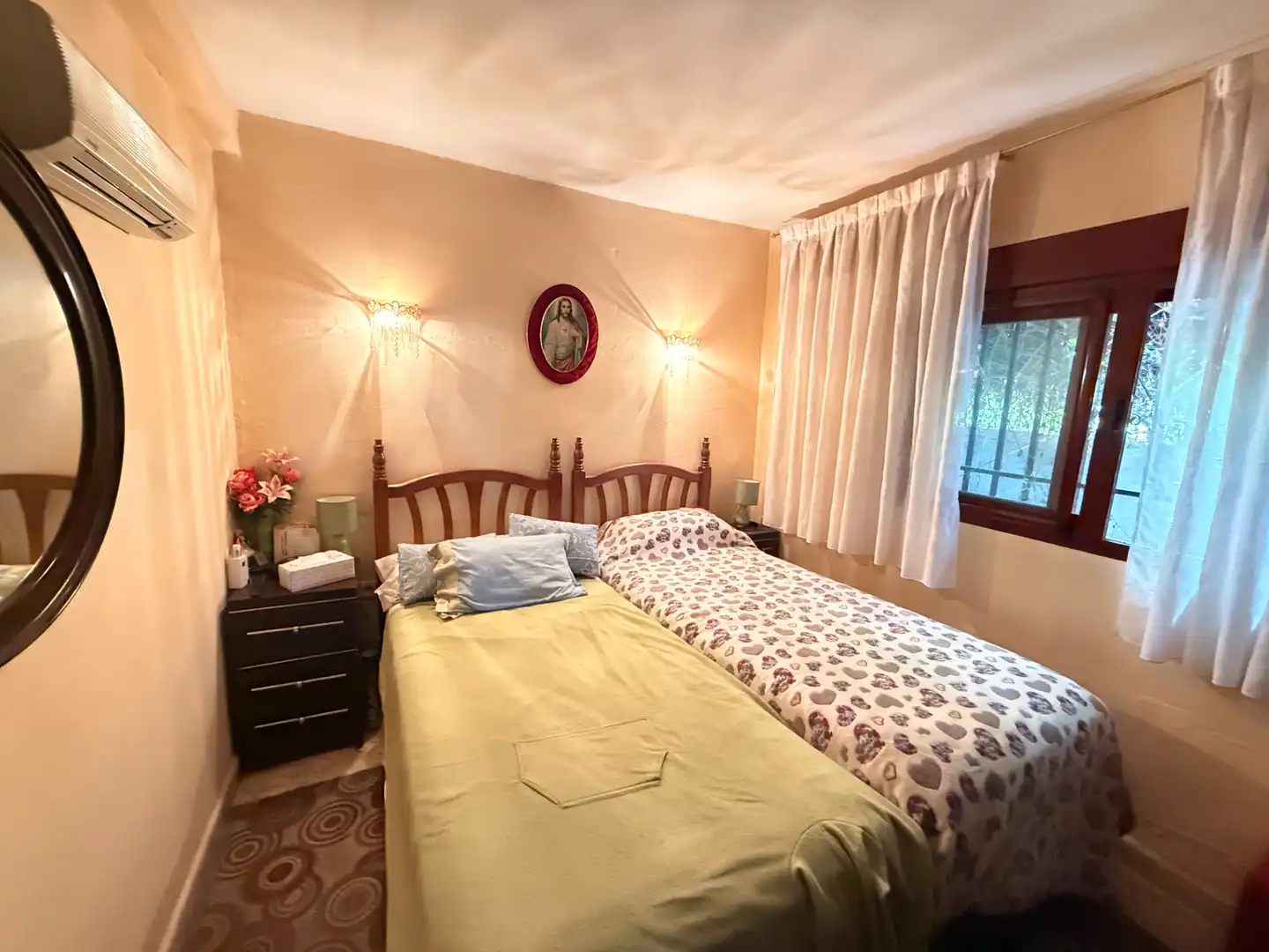 Habitación de Casa o chalet en venta en Yuncos con Calefacción, Jardín privado y Terraza