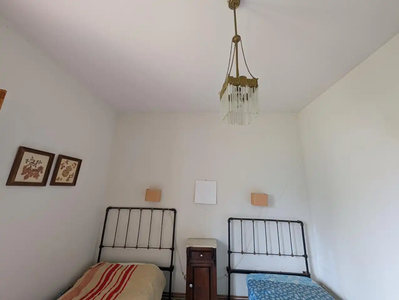 Habitación de Finca rústica en venta en Pozorrubio de Santiago con Jardín privado, Piscina y Sauna
