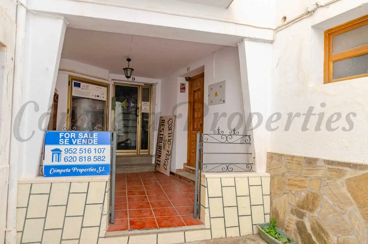 Adossat en venda a Cómpeta, imagen 2
