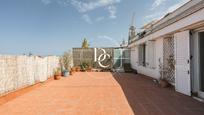 Terrace of Flat for sale in  Barcelona Capital  with Air Conditioner and Terrace
