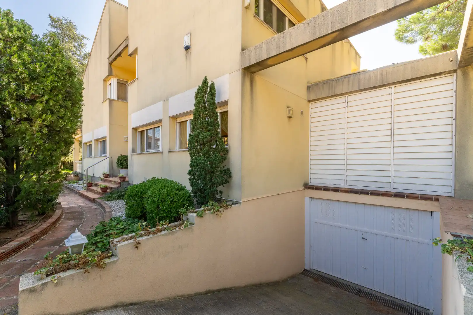 Exterior view of Houses for sale in Reus  with Air Conditioner, Heating and Private garden