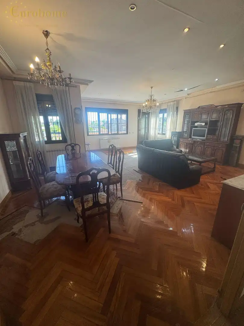Comedor de Casa o chalet en venta en Navalcarnero con Aire acondicionado, Calefacción y Terraza