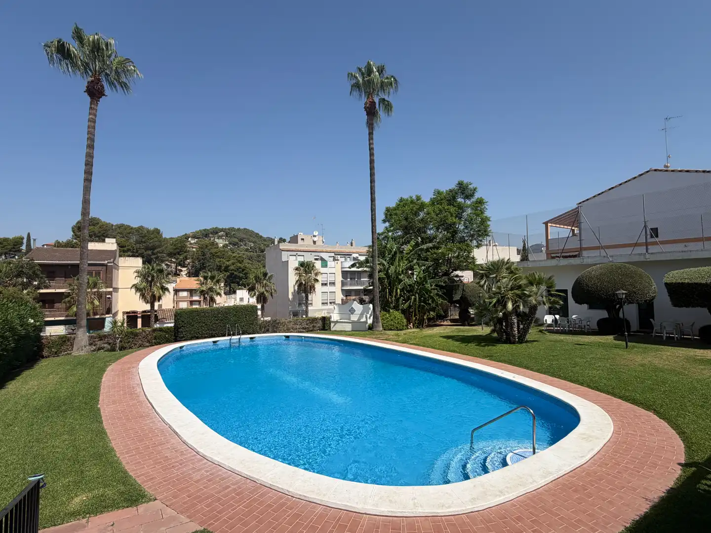 Piscina de Piso en venta en Náquera con Aire acondicionado, Calefacción y Terraza