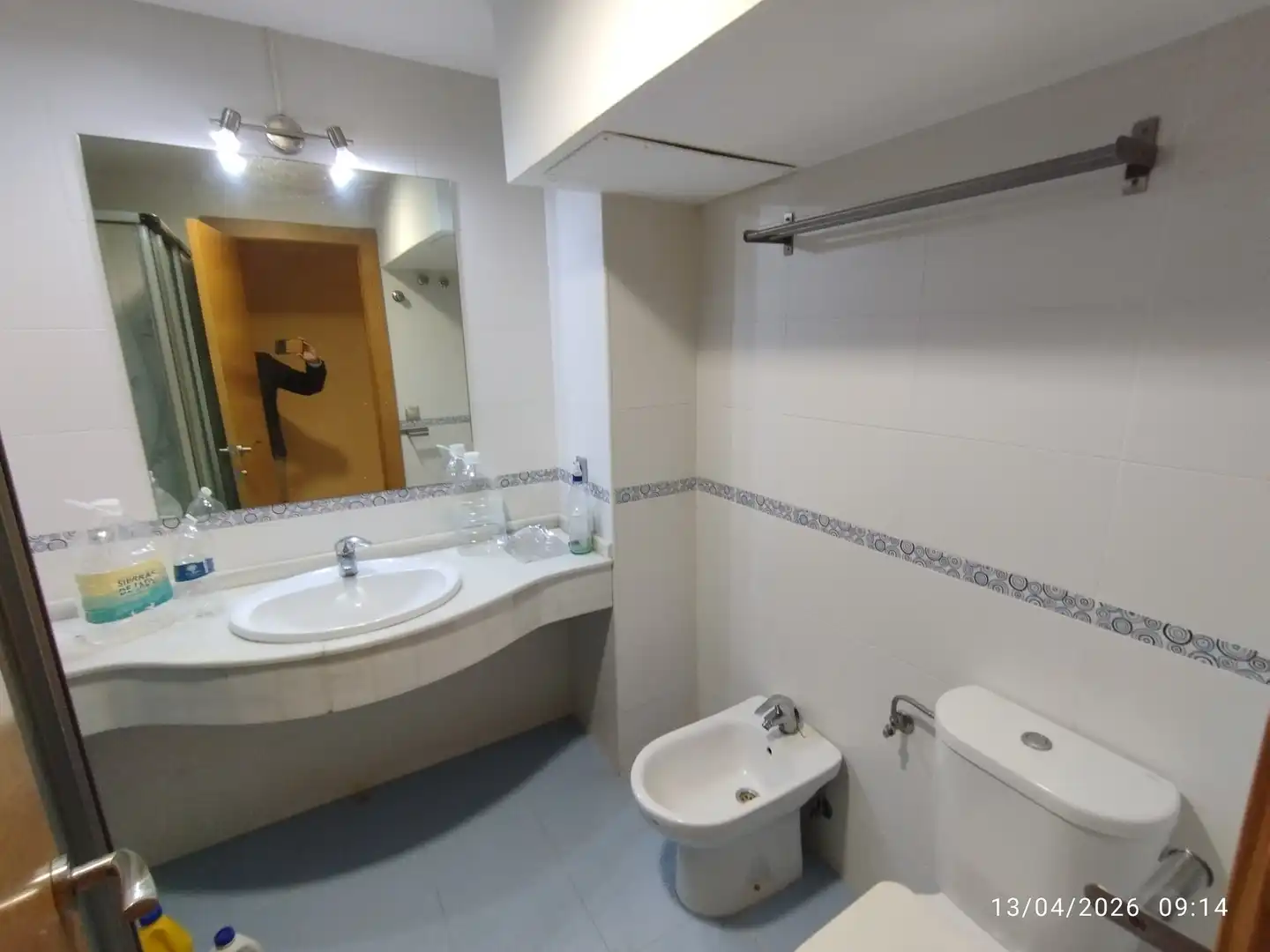 Baño de Apartamento en venta en Jaén