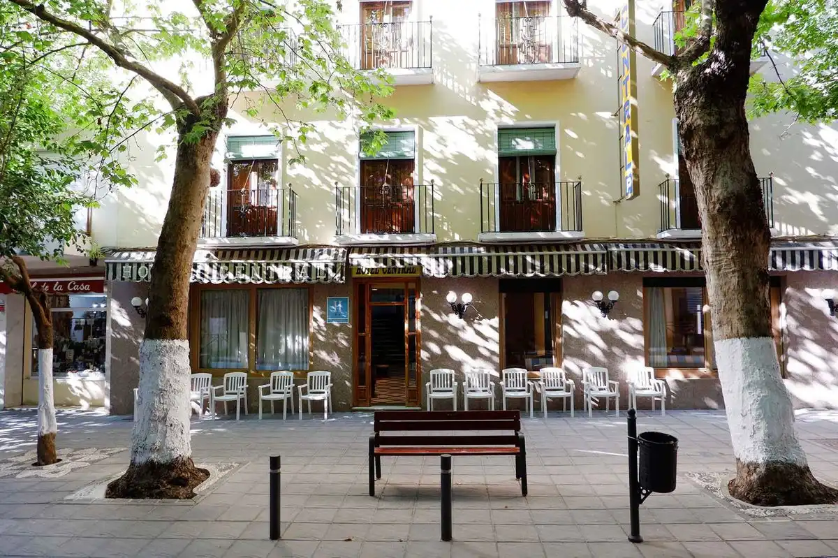 Immobles singulars amb ascensor en venda a Lanjarón