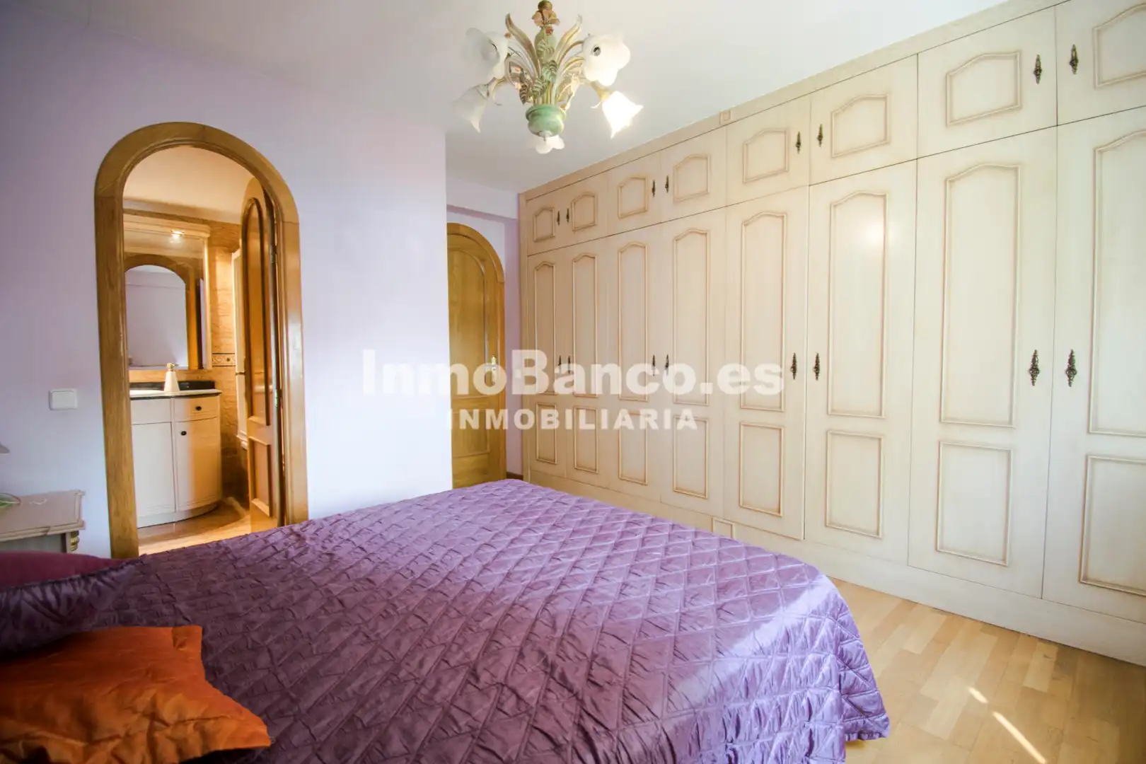 Habitación de Casa o chalet en venta en Torrent con Aire acondicionado, Calefacción y Jardín privado
