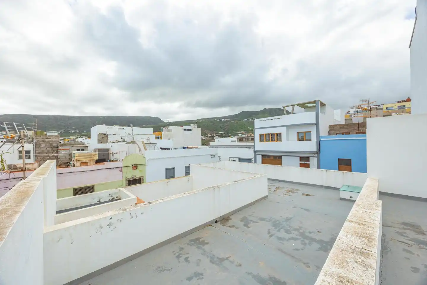 Exterior view of Houses for sale in Gáldar