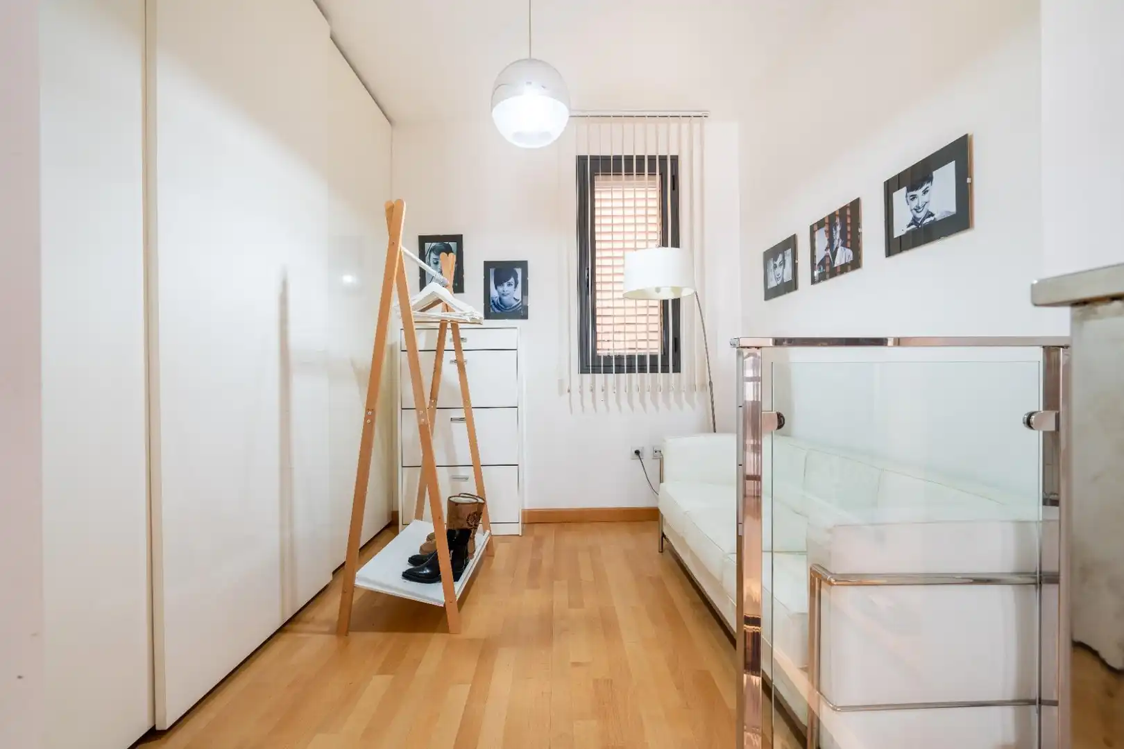 Habitación de Loft de alquiler en Almería con Aire acondicionado y Parquet