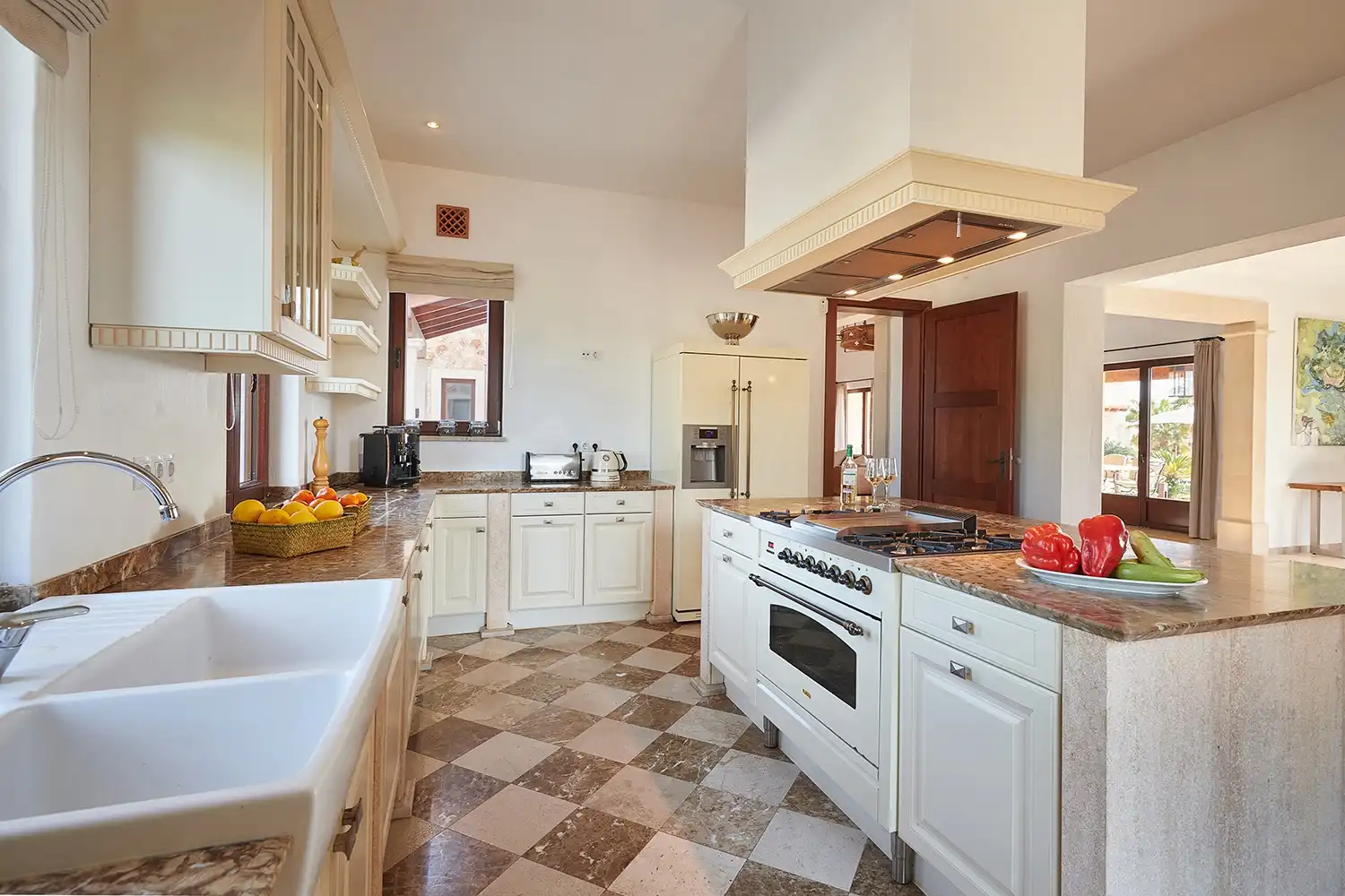 Cocina de Finca rústica en venta en Marratxí con Calefacción, Trastero y Piscina