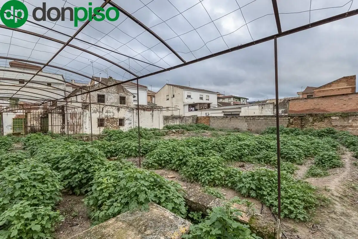 Residencial en venda en Huétor Tájar