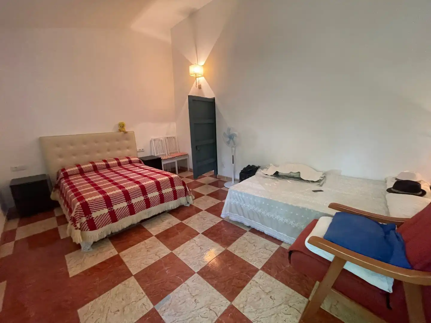 Dormitori de Casa o xalet en venda en Cehegín amb Traster, Moblat i Forn