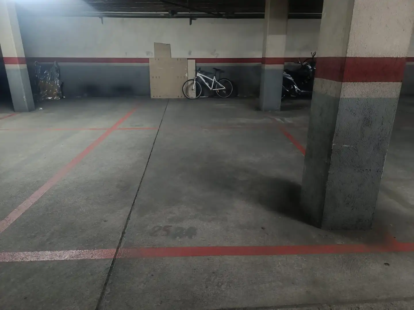 Parking de Garaje en venta en Cornellà de Llobregat