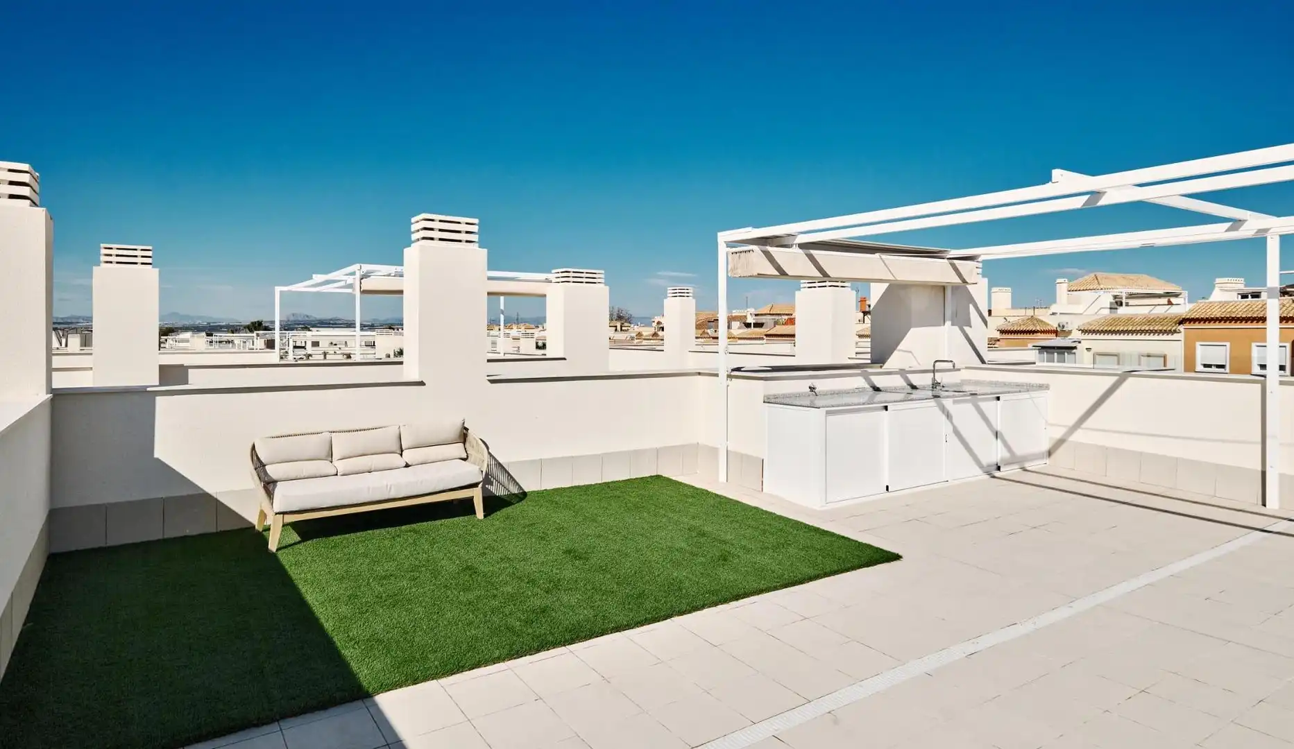 Apartamento con piscina en venta en Playa del Acequión, Náufragos y Rocío del Mar, imagen 49