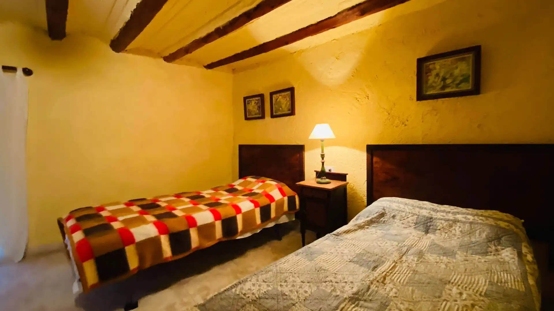 Dormitori de Casa o xalet en venda en Useras /  Les Useres amb Terrassa