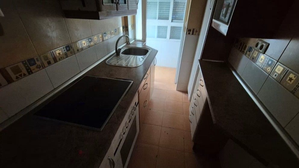 Cocina de Piso en venta en  Madrid Capital con Calefacción