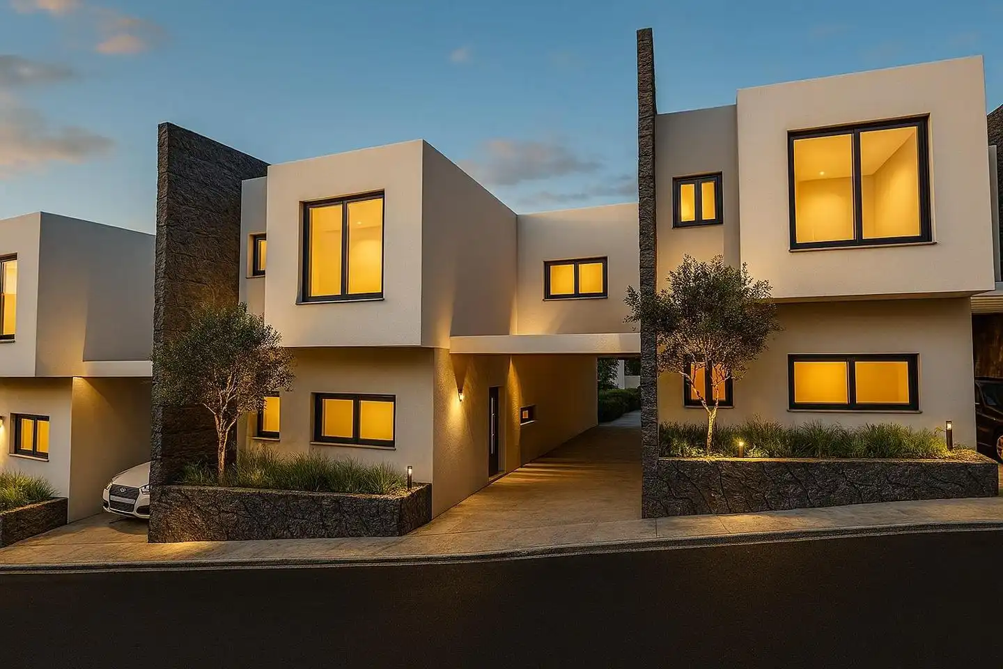 Exterior view of Residential for sale in Santa Úrsula