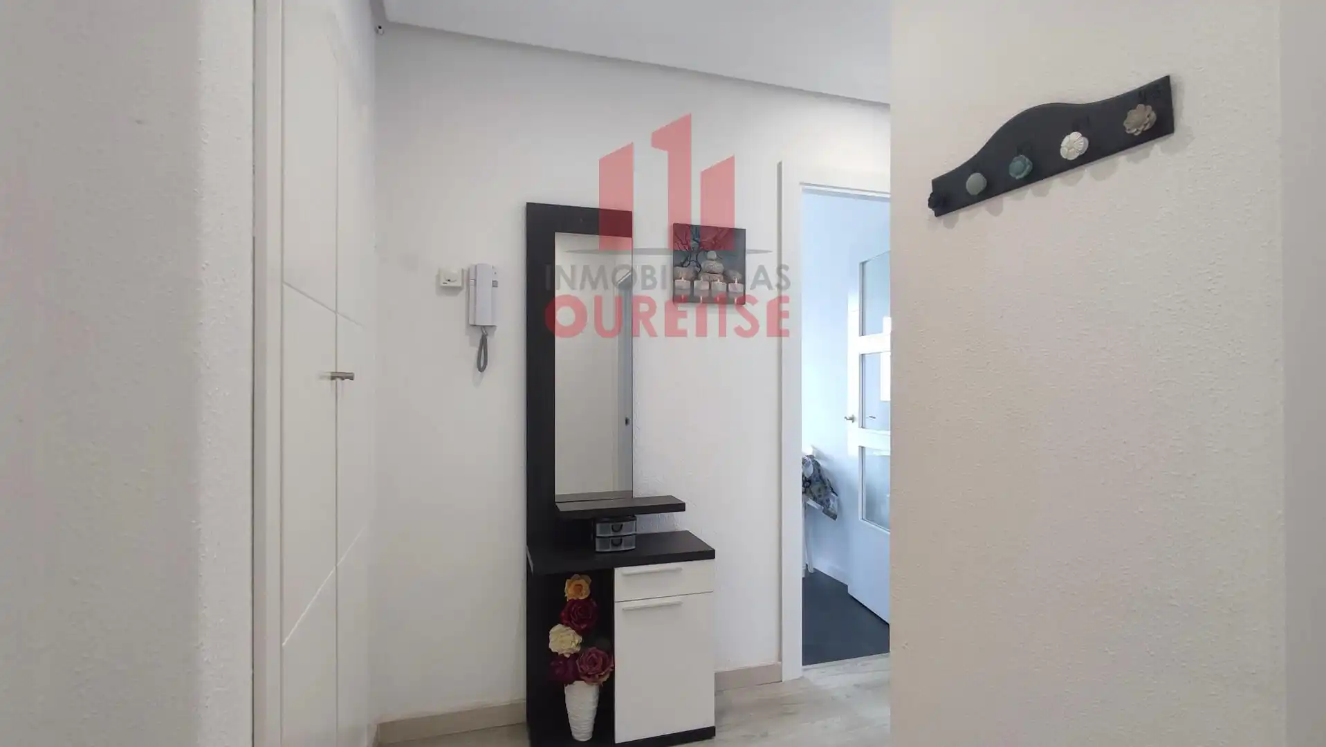Wohnung zur Miete in Ourense Capital  mit Heizung, Möbliert und Balkon