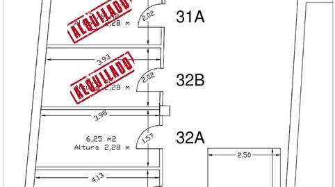 Foto 5 de Trastero de alquiler en Carrer de la Santíssima Trinitat, 4, Zona La Ermita, Torrent