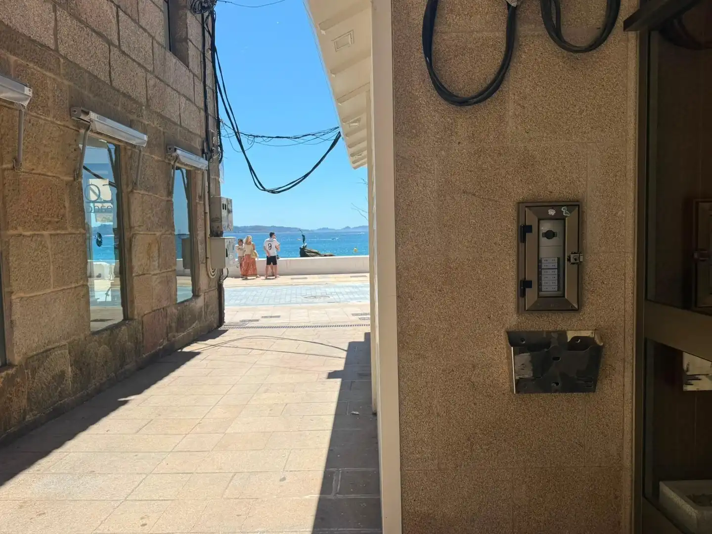 Piso con ascensor en venta en Paseo Paseo Playa de Silgar 8, imagen 56