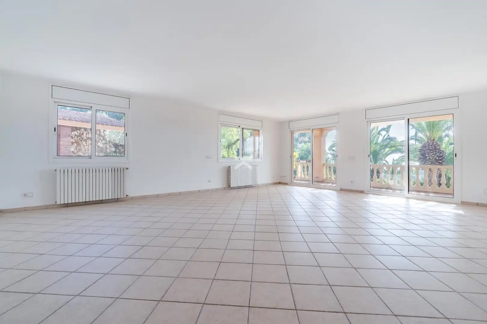 Sala de estar de Casa o chalet en venta en Tarragona con Aire acondicionado, Jardín privado y Terraza