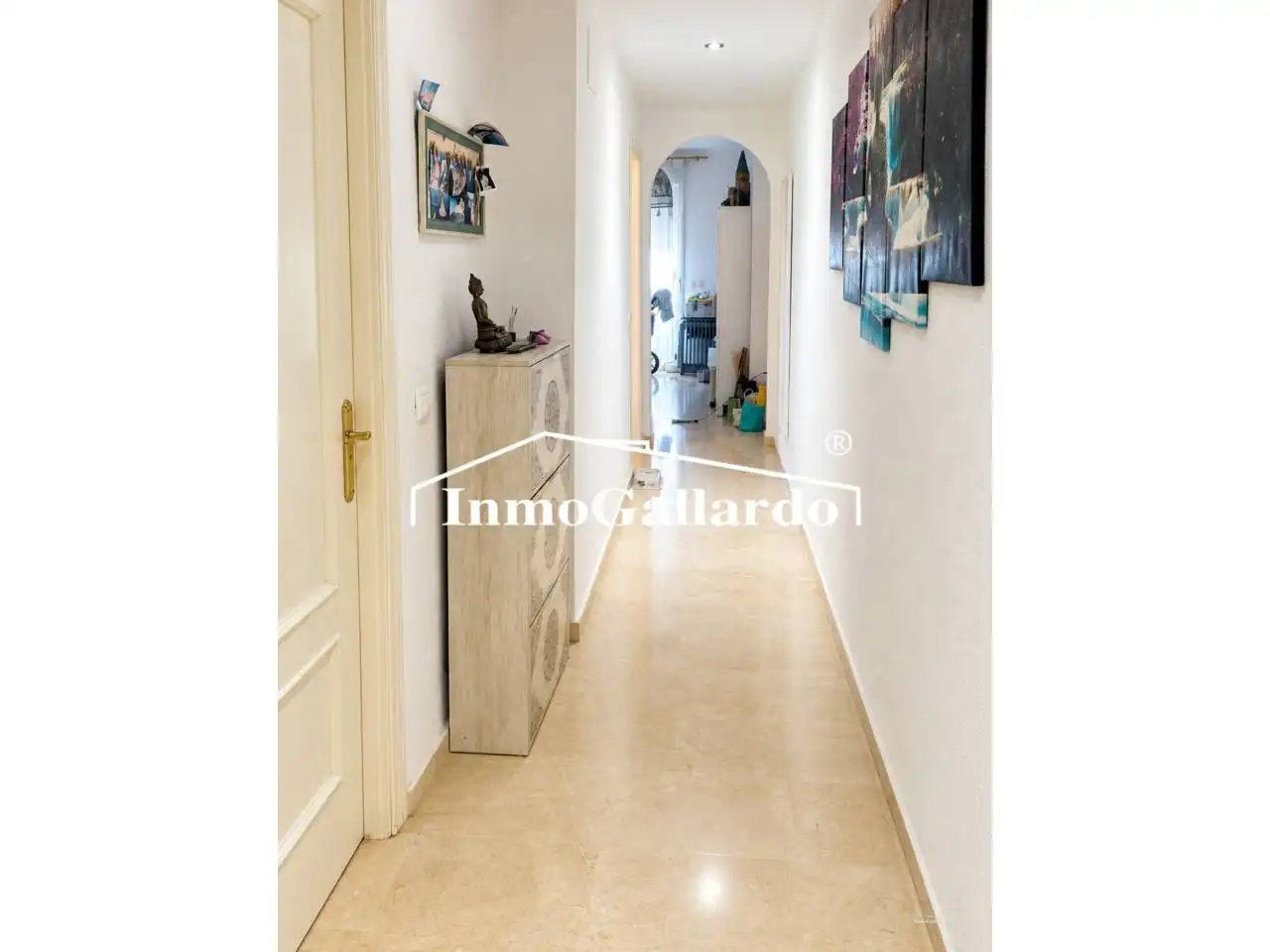 Penthouse mit Pool zur Miete in Calle Sorolla, imagen 6