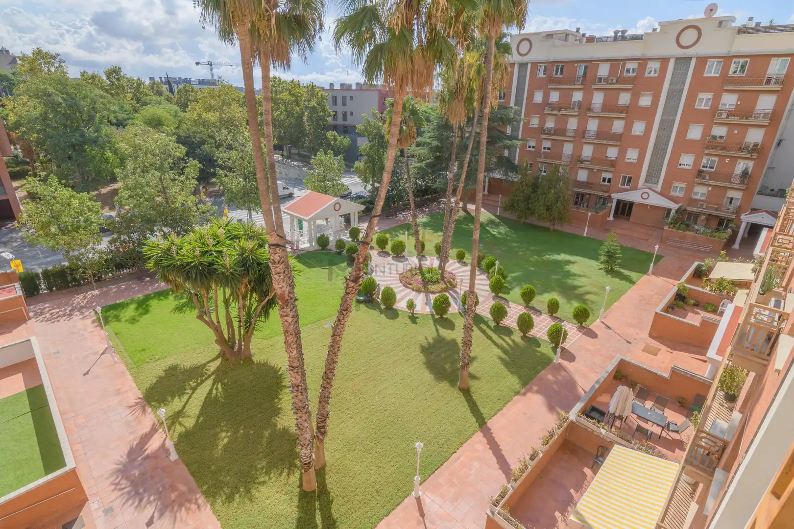 Wohnung mit Terrasse zum Verkauf in Avinguda Generalitat de Catalunya 15, imagen 3