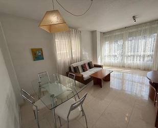 Living room of Flat to rent in  Murcia Capital  with Air Conditioner and Heating