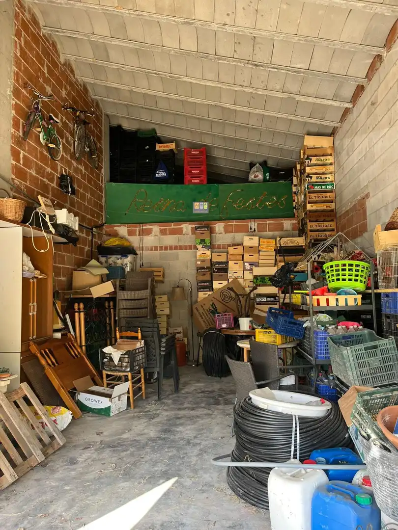 Finca rústica en venda a Callosa d'en Sarrià