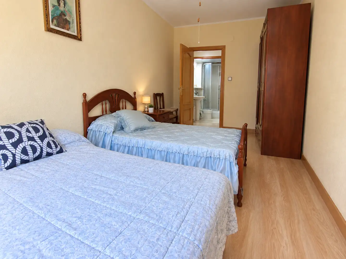 Flat with terrace for sale in Calle de Pedro Laborde, imagen 19