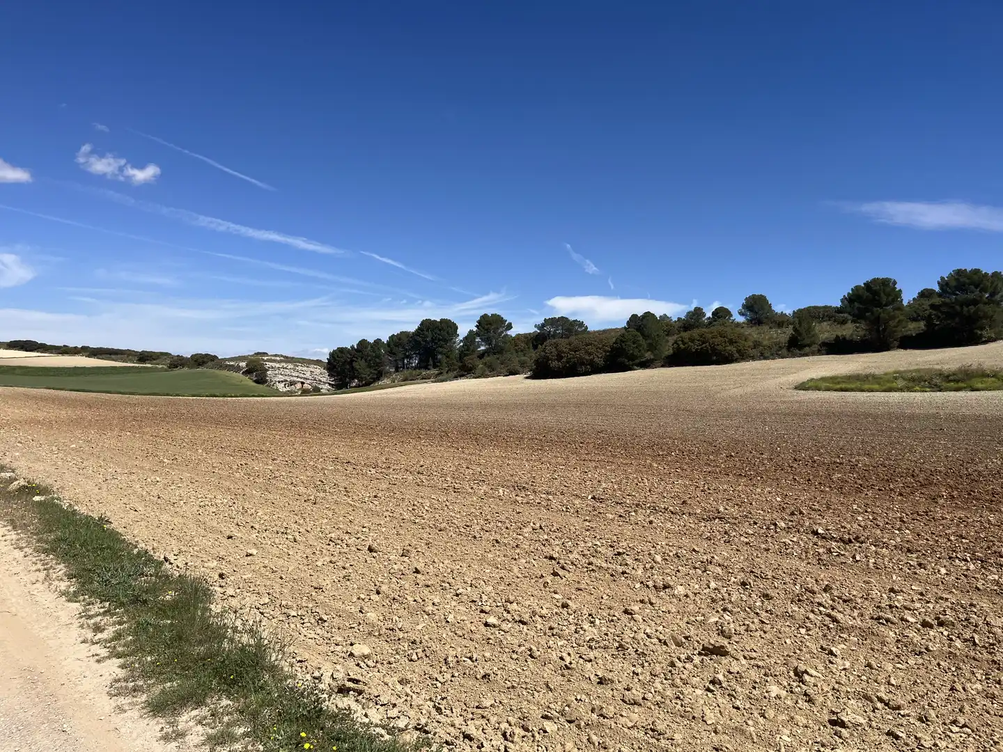 Rustikales Grundstück zum Verkauf in Avenida de Andalucía