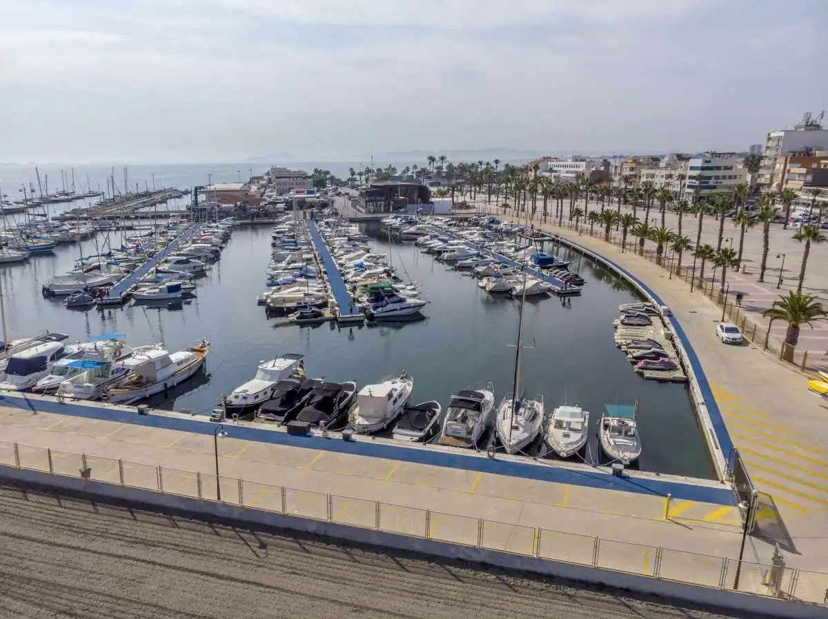 Appartement compact avec ascenseur à vendre à San Pedro del Pinatar, imagen 31