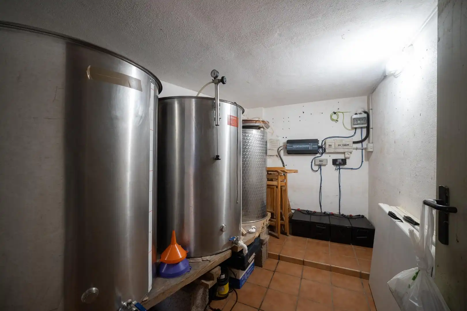 Finca rústica en venta en El Sauzal