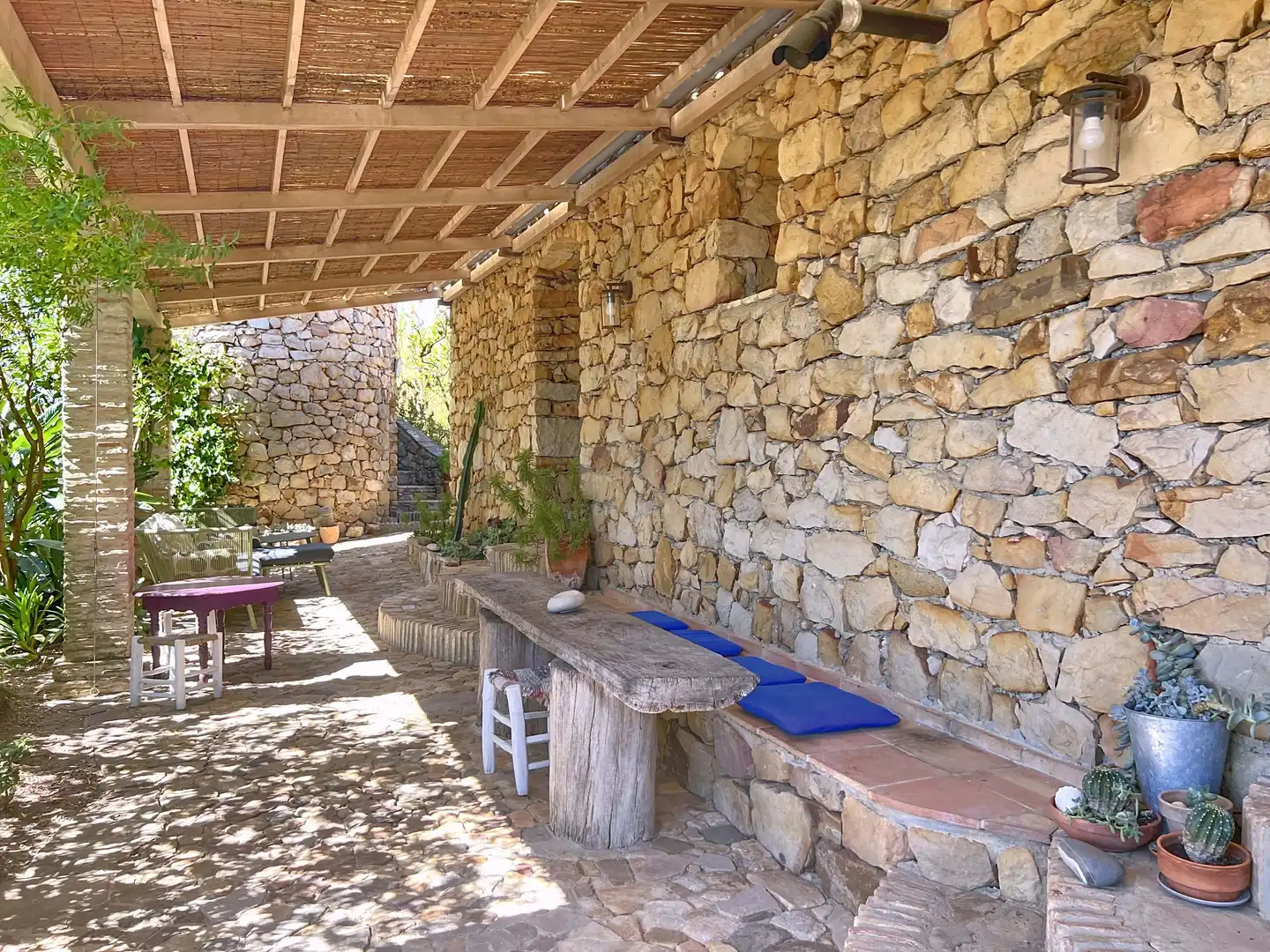 Terraza de Casa o chalet en venta en Tarifa con Terraza