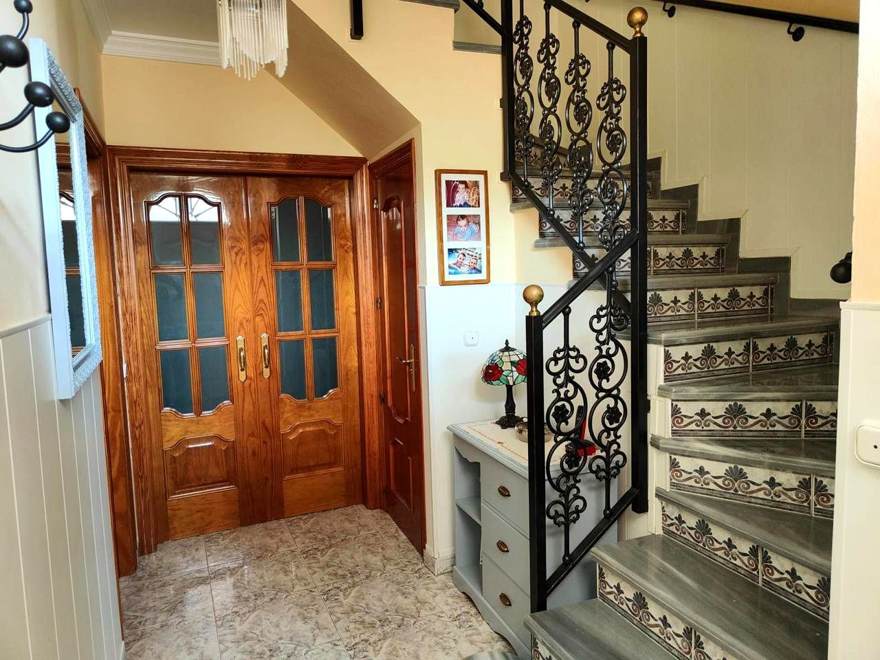 Casa adosada en venta en Villaverde, Campanillas