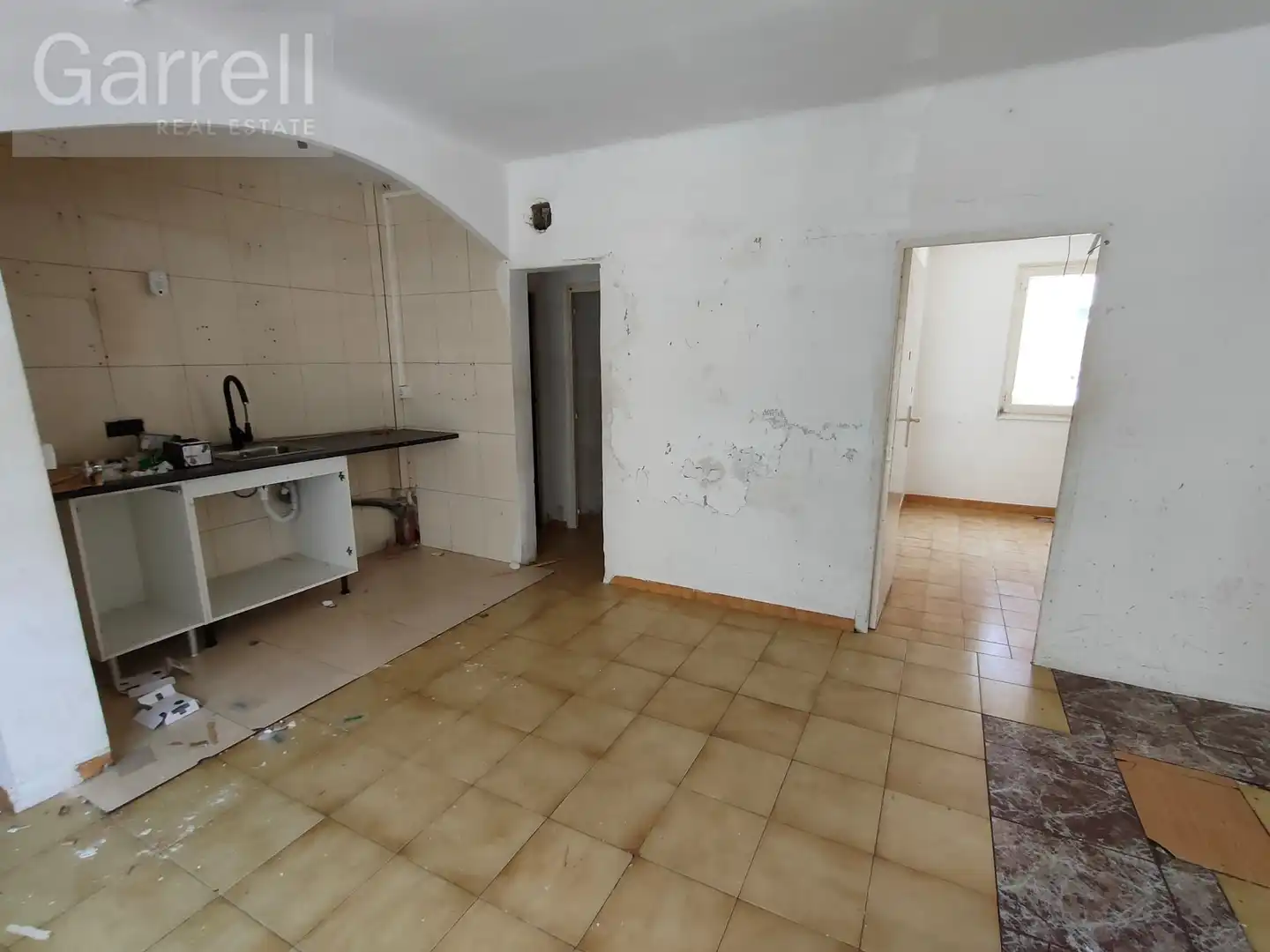 Cocina de Piso en venta en Girona