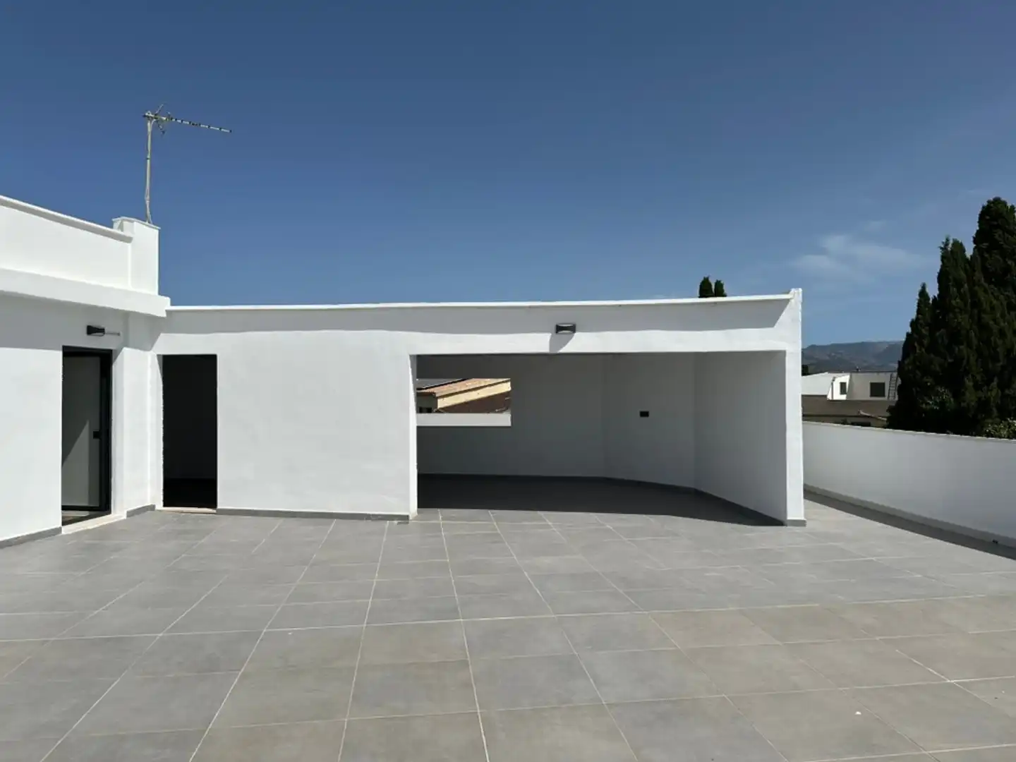 Terraza de Casa o chalet en venta en  Palma de Mallorca con Terraza y Balcón