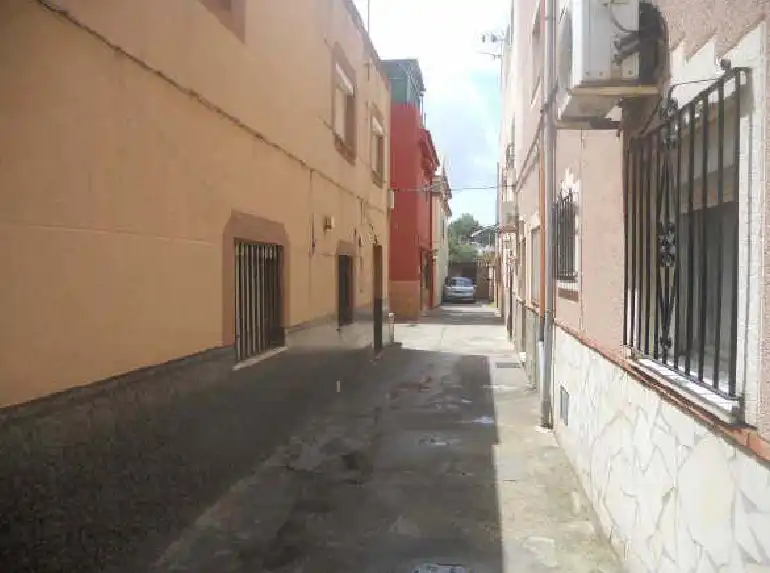 Vista exterior de Casa o xalet en venda en Algeciras