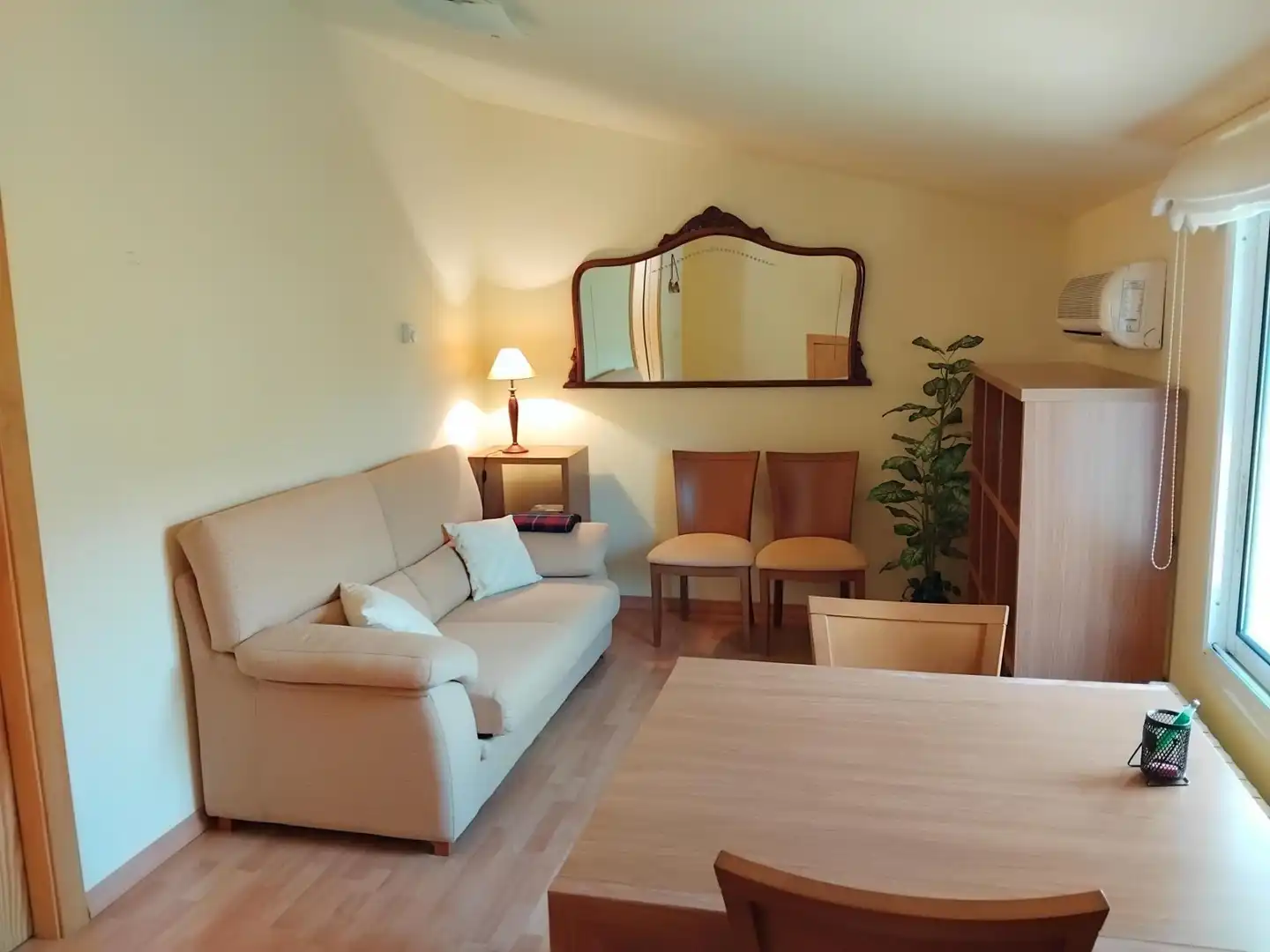 Sala d'estar de Casa o xalet en venda en Fígols i Alinyà amb Calefacció
