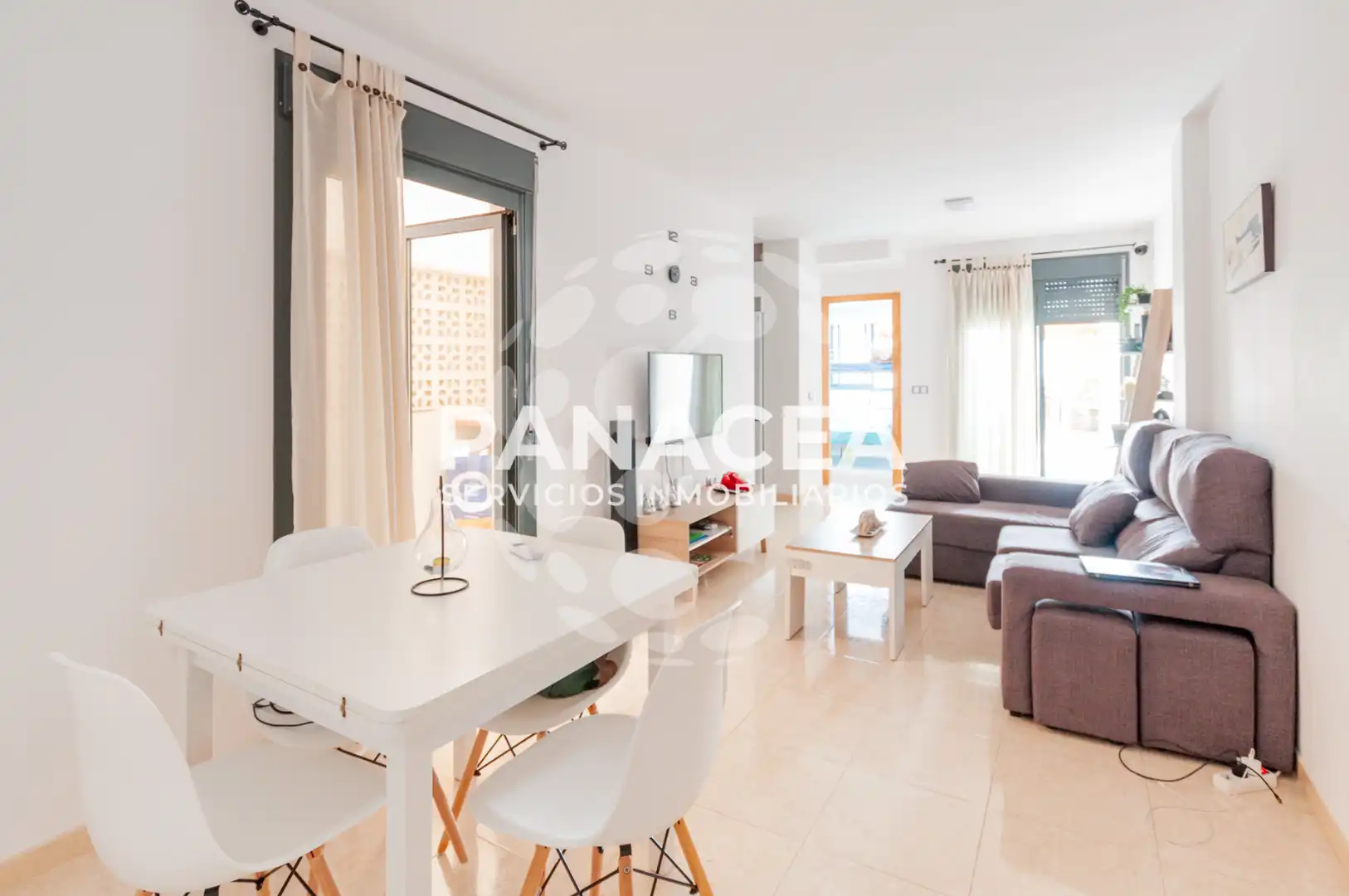 Appartamento con terrazza in vendita a La Envía, imagen 2