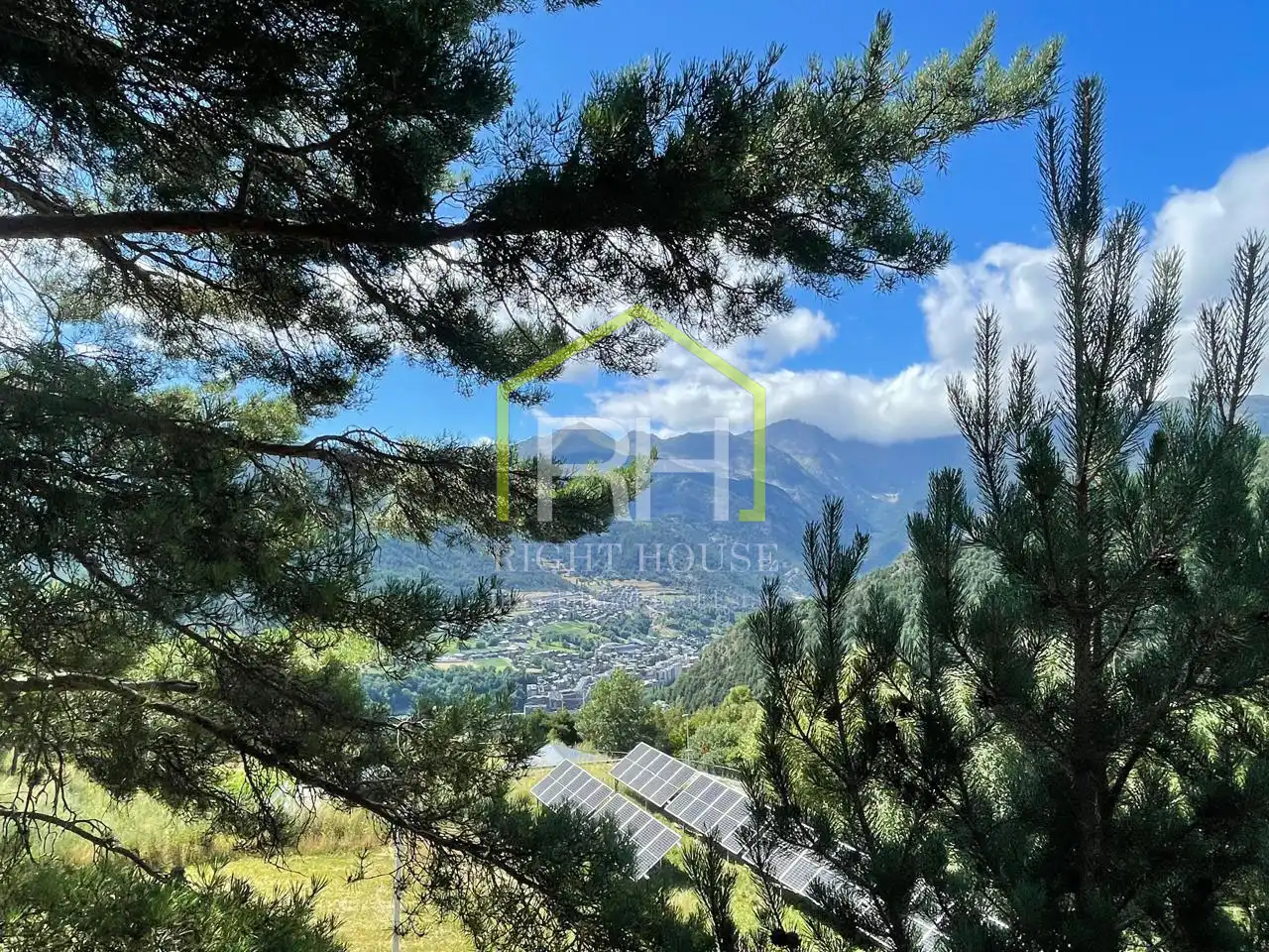Terreno residenziale in vendita a L'Aldosa - Anyós, imagen 6