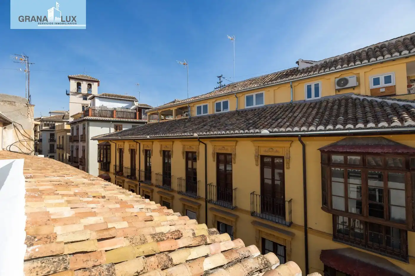 Inmuebles singulares con ascensor en venta en Calle San Matías, imagen 33