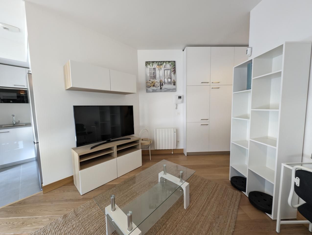 Planta baja to rent in Altos Hornos de Vizcaya Hiribidea, Rontegui - Pormetxeta