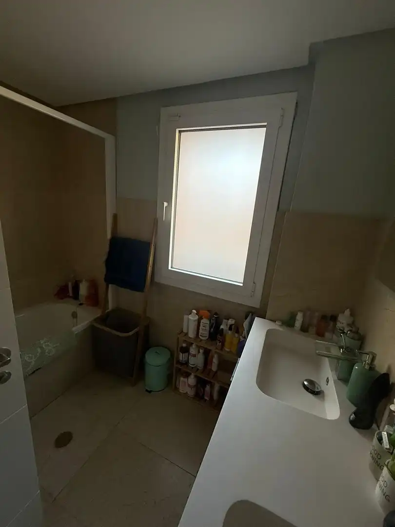 Baño de Piso de alquiler en Segovia