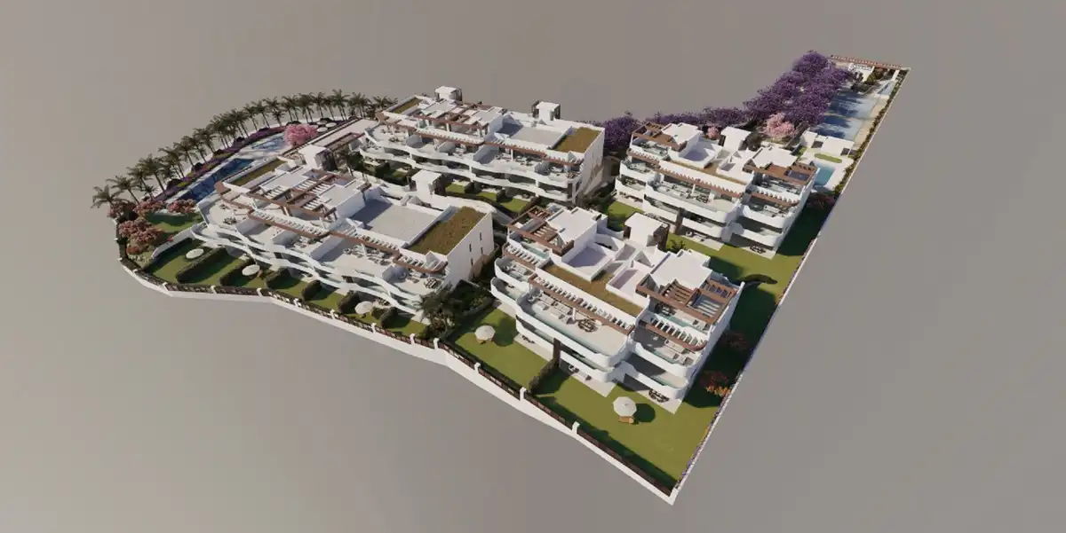 Apartamento con piscina en venta en Benamara - Atalaya, imagen 9