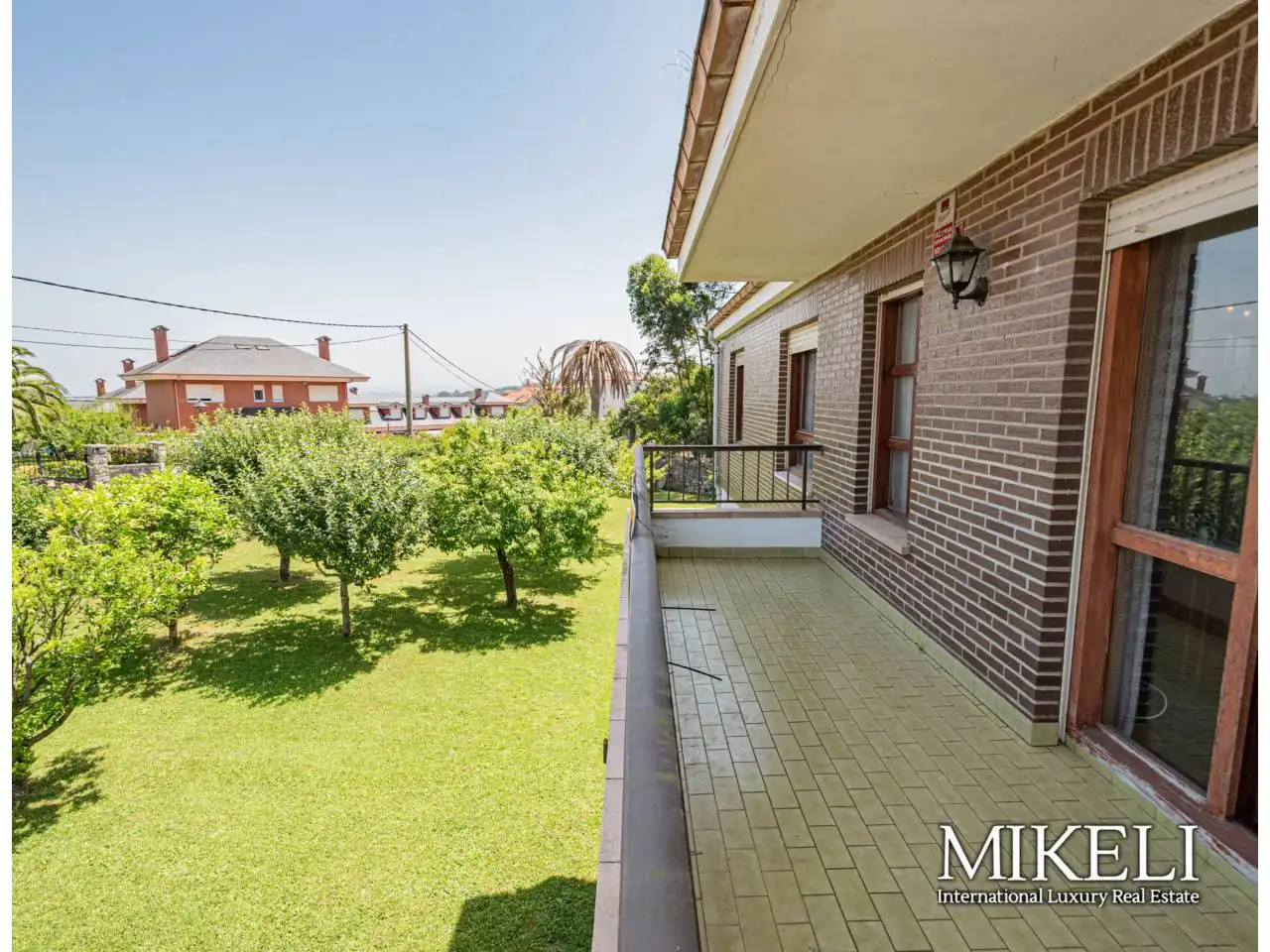 Terrace of Houses for sale in Camargo  with Heating, Private garden and Parquet flooring