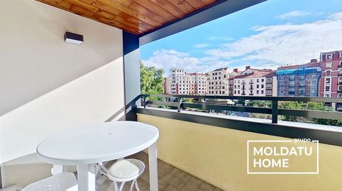Foto 2 de Piso en venta en Almirante Antonio Gaztañeta, Ametzola, Bilbao