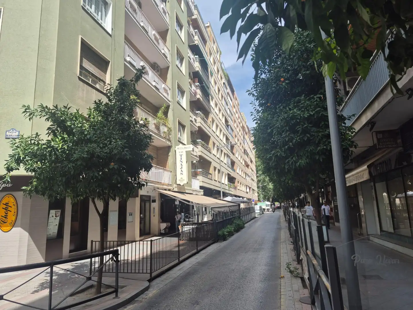 Exterior view of Flat for rent in Ronda