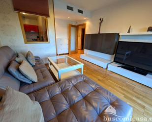 Living room of Flat to rent in Linares  with Air Conditioner and Furnished